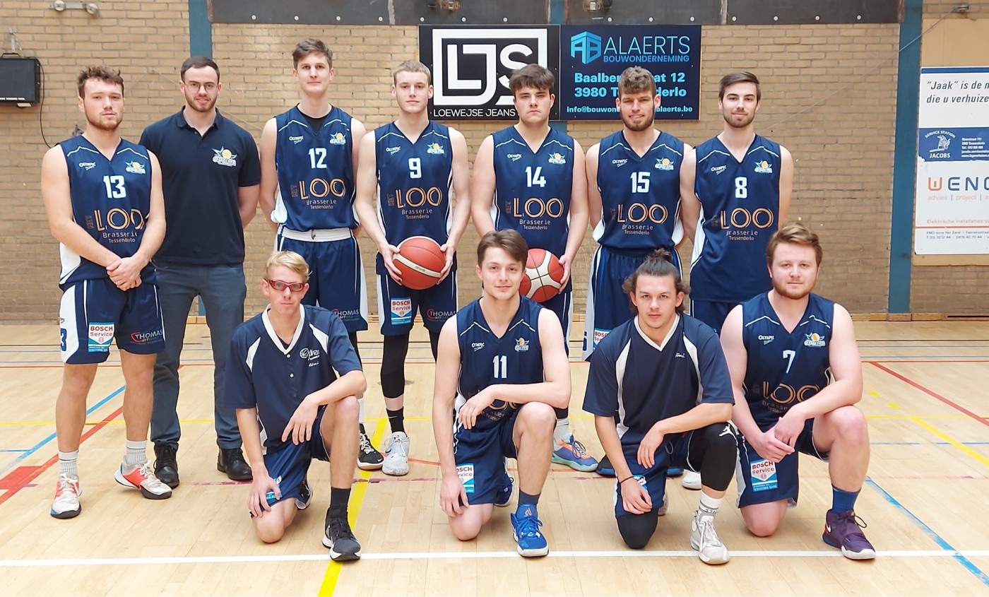 Ploegfoto U21