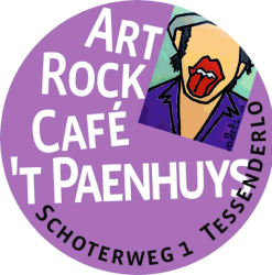 Art Rock Café 't Paenhuys
